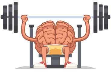 Strength training for your brain
