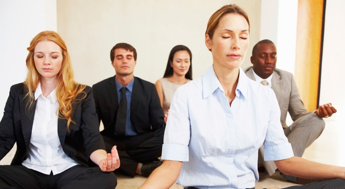 corporate mindfulness training